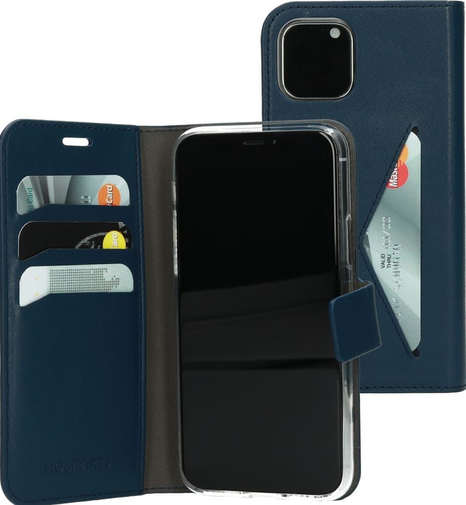 Mobiparts Classic Wallet Case Apple iPhone 5.8 (2019) - Smartphonehoesje
