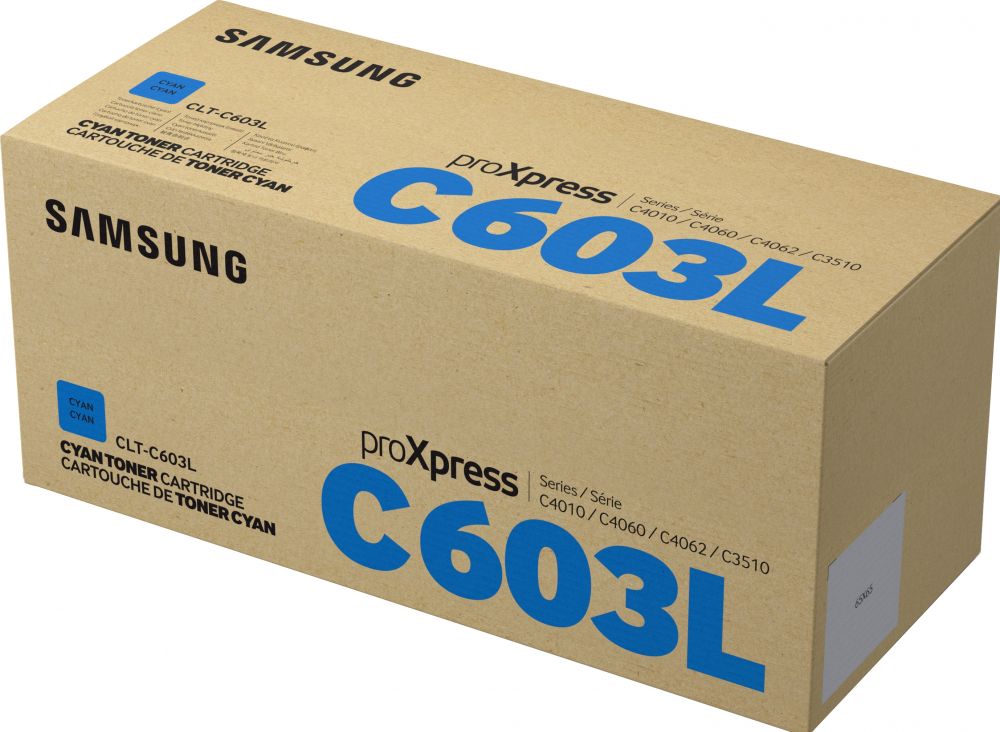 HP CLT-C603L - Hoog rendement