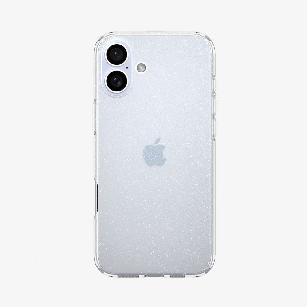 Spigen iPh 6.1in 2024 LqdCrst Gltr Qrtz