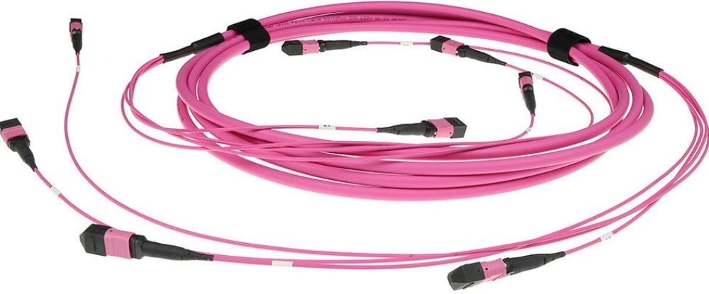 15M 2X MTP(F) 50/125 OM4 PB TR. 1 stk