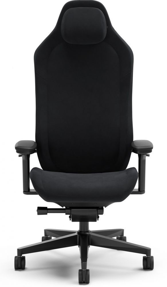 Fractal Design Refine Alcantara Dark - gamestoel