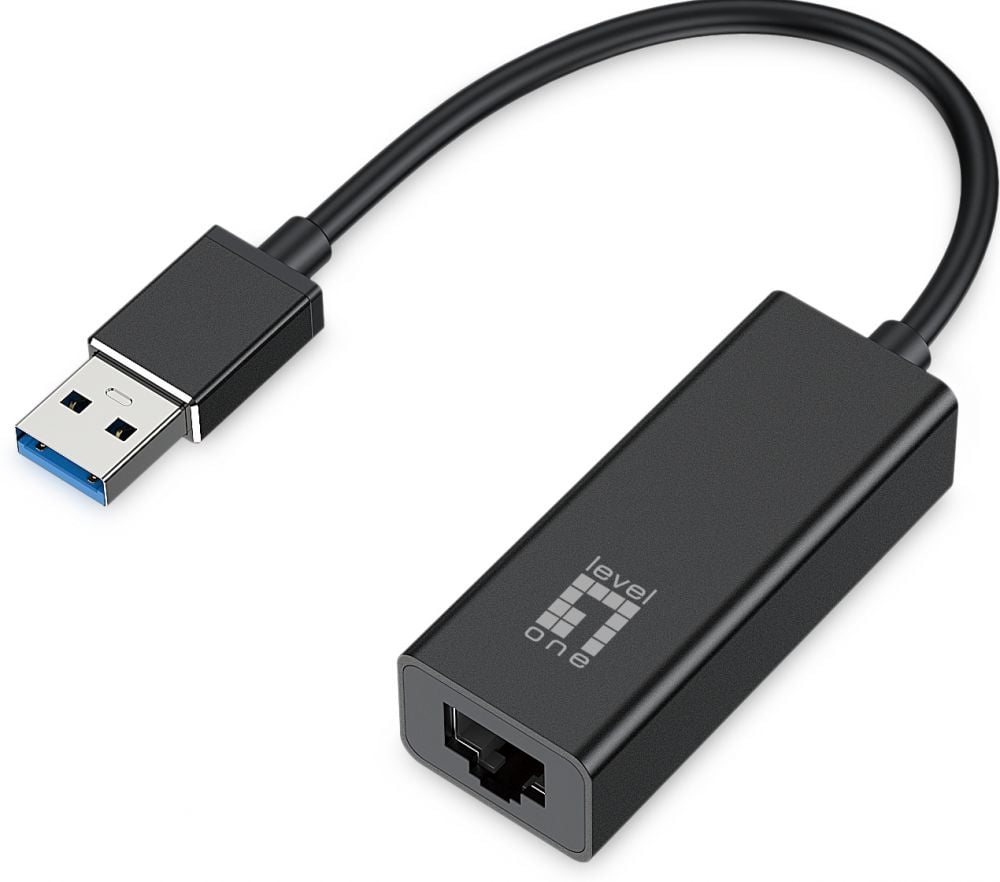 LevelOne USB-0401 - Netwerkadapter
