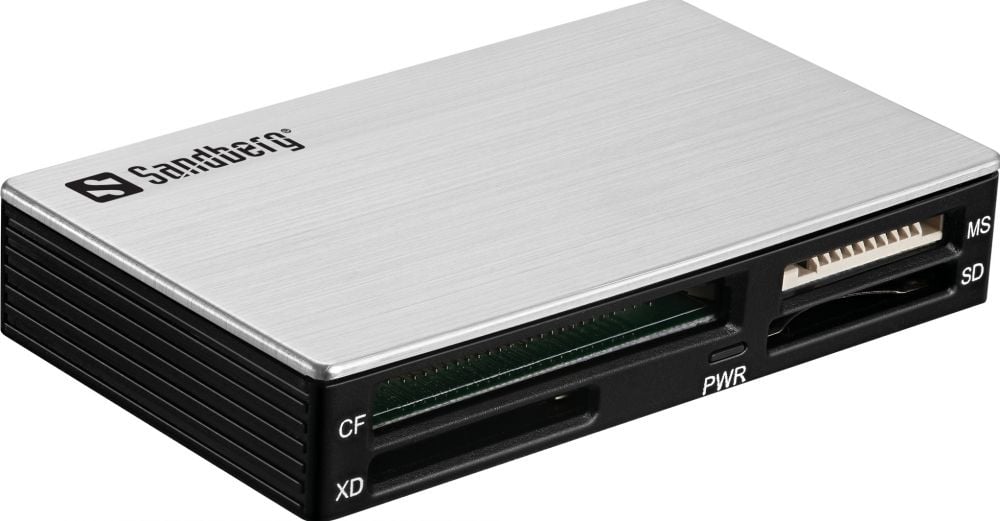 Sandberg USB 3.0 Multi Card Reader