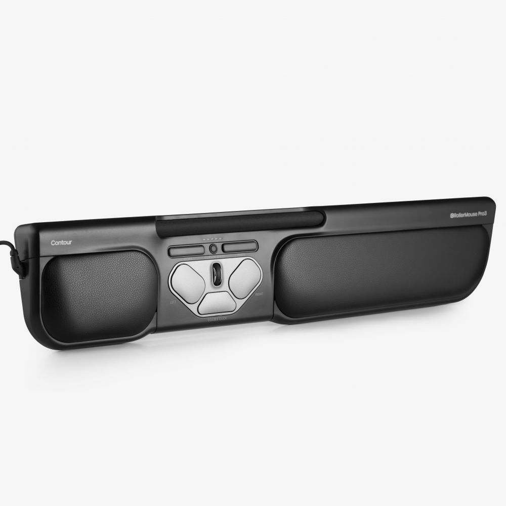 Contour Design Rollermouse Pro3 - Muis