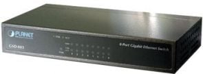 PLANET GSD-803 - Switch