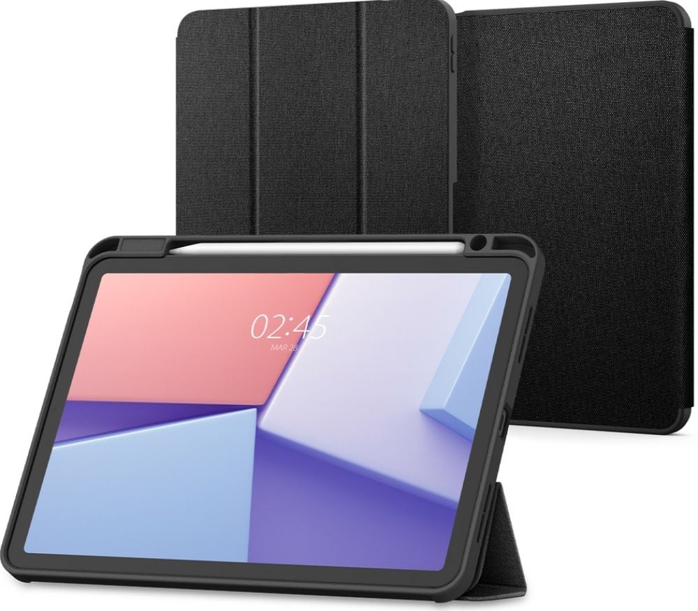 Spigen iPad Air 10.9in 2024 Urban Fit Bl