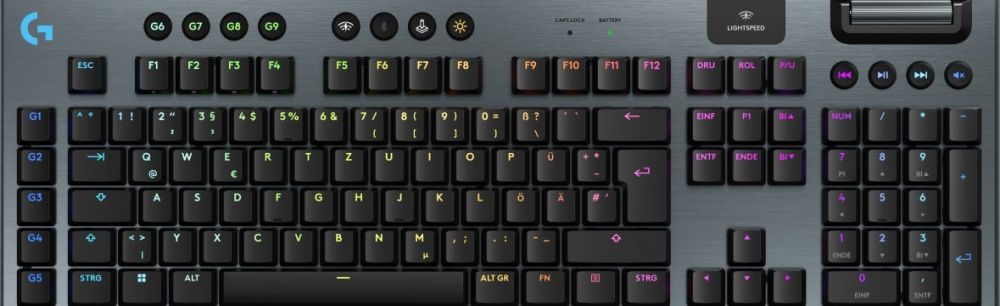 Logitech G G915 X - Toetsenbord