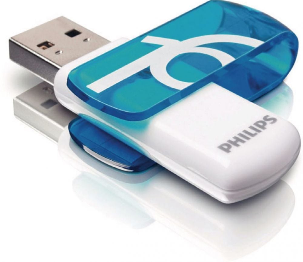 Philips Vivid USB 3.0 16GB - USB-flashstation