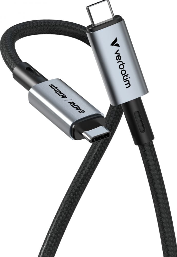 Verbatim 31847 - USB-C naar USB-C kabel