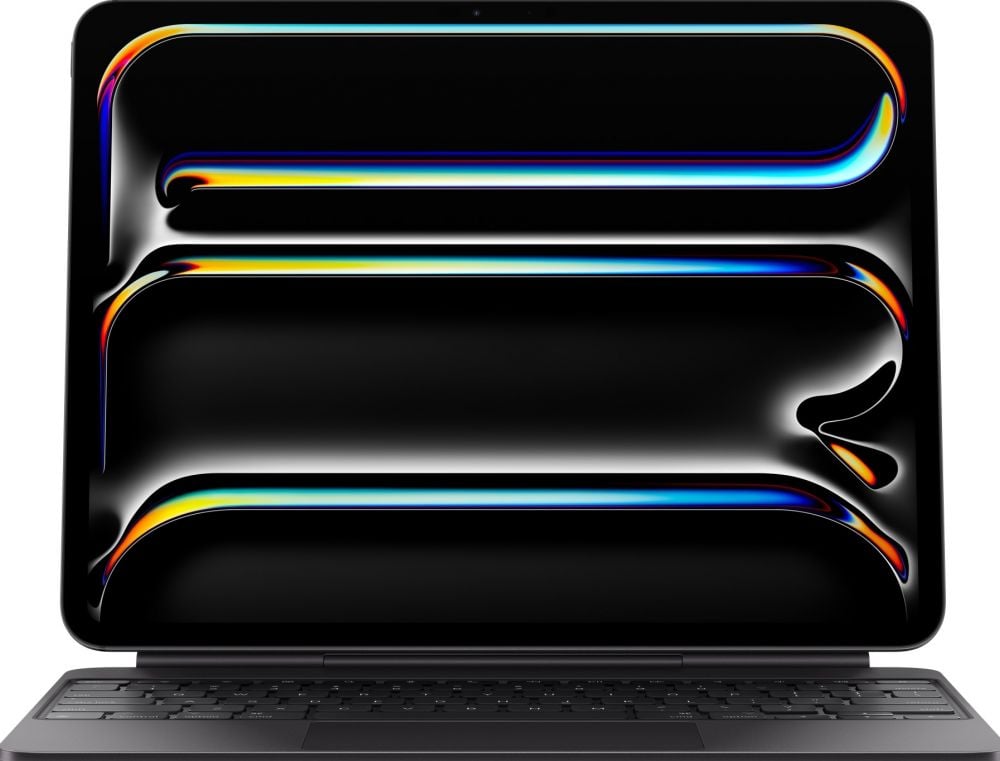 Apple Magic Keyboard Zwart - Toetsenbord en foliobehuizing