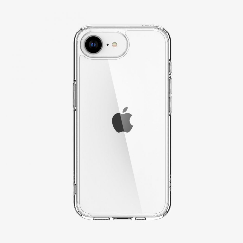 Spigen iPho SE(2025) Ultr Hybr Cryst Clr