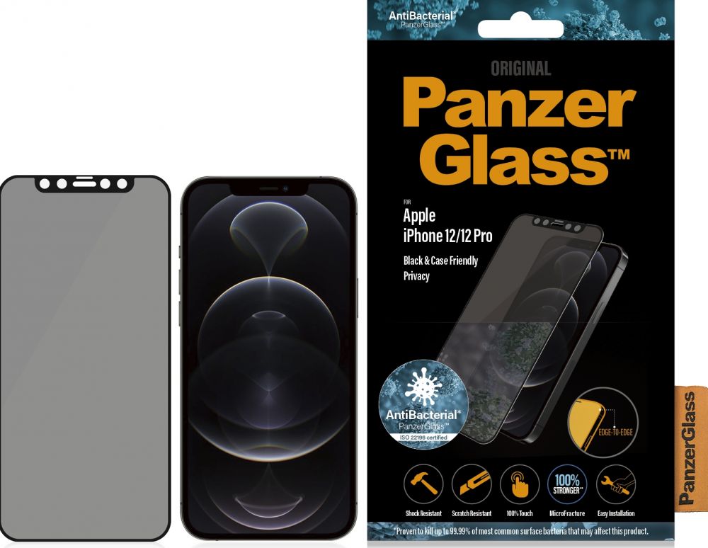 PanzerGlass Original - Schermbeschermer voor mobiele telefoon