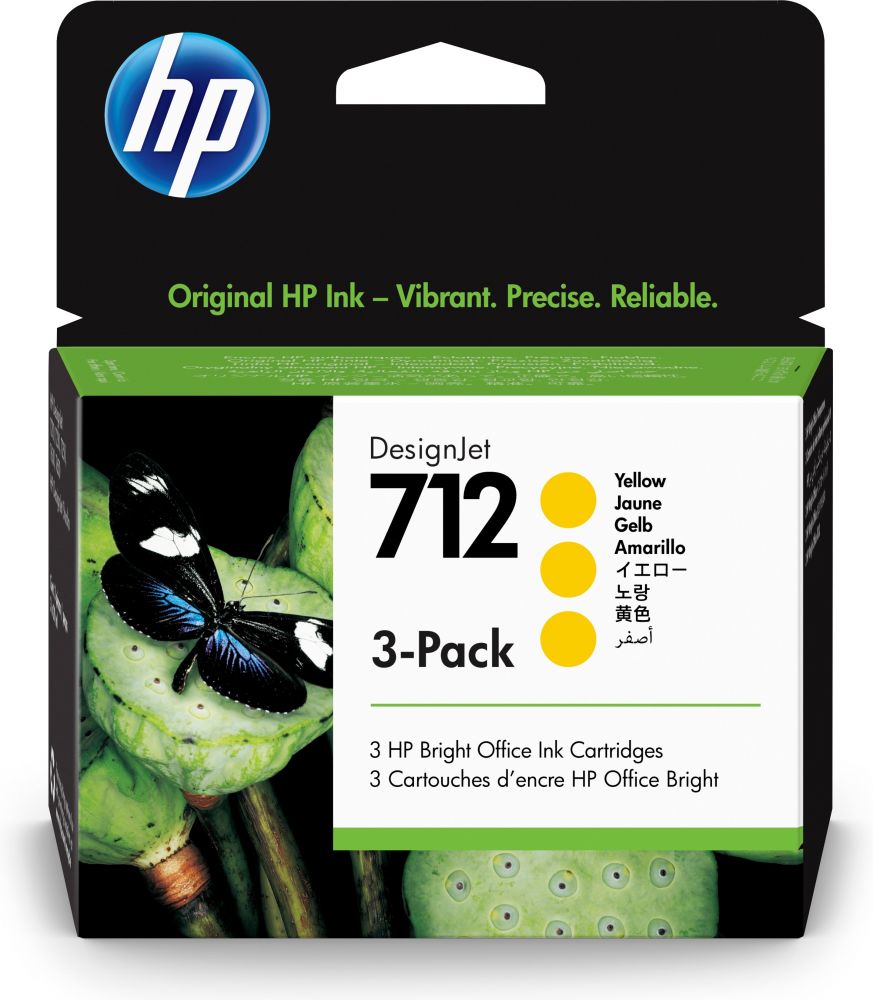 HP 712 - 3