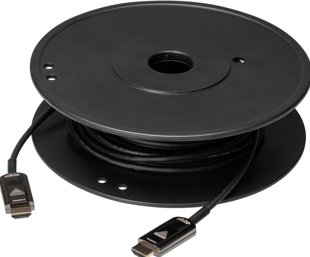 20M TRUE 4K HDMI 2.0 Active Optical Cable