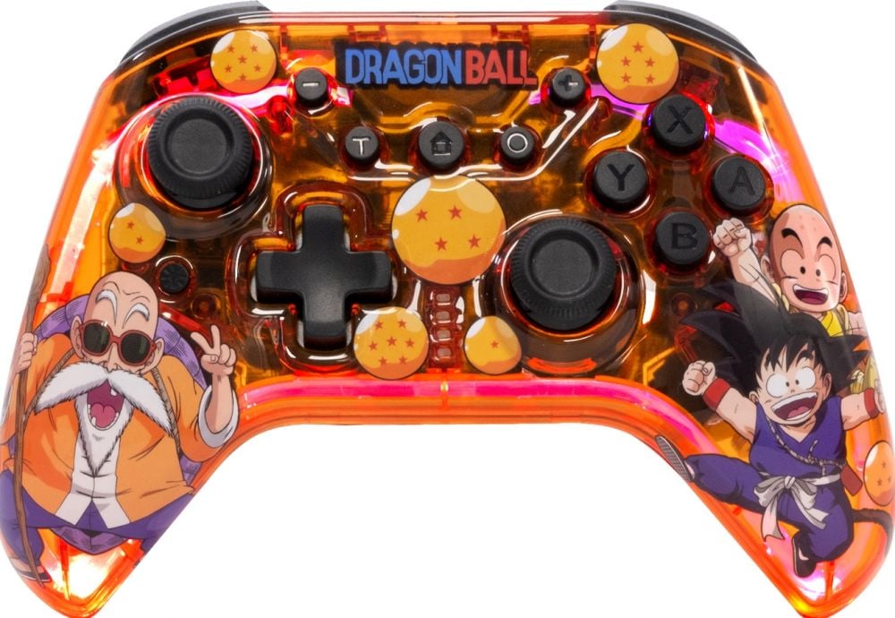 Blade Controller Dragon Ball Switch
