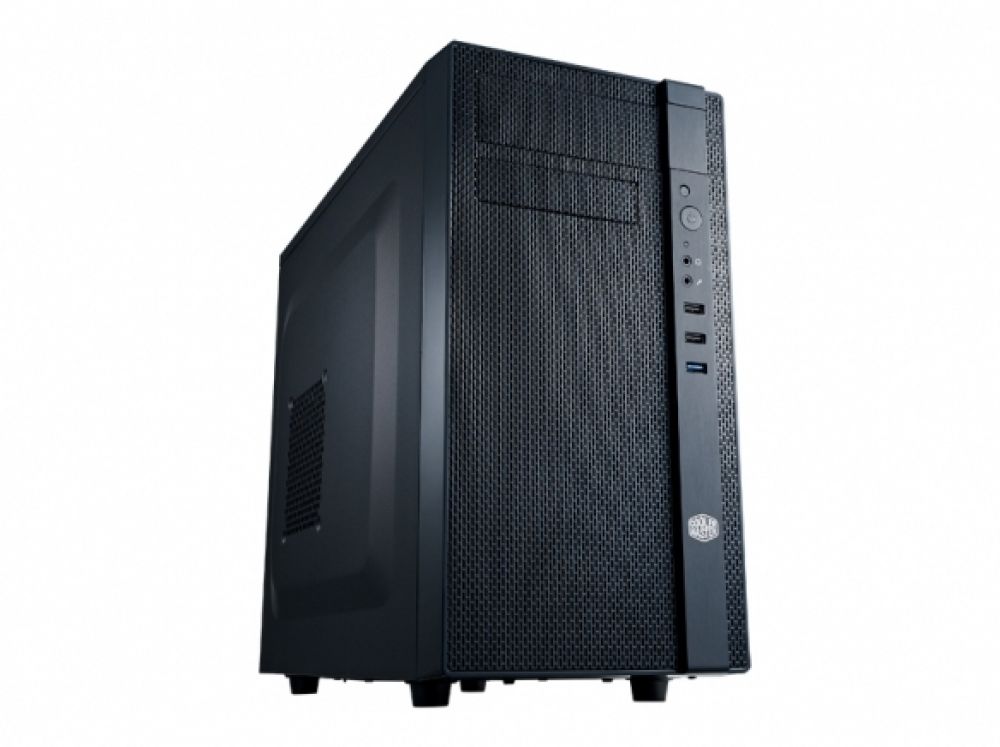 Cooler Master N200 - Behuizing