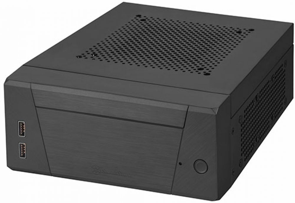 SilverStone Milo 10 - Bureaumodel