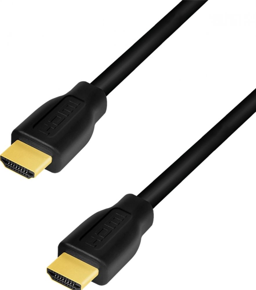 LogiLink CH0102 - HDMI-kabel