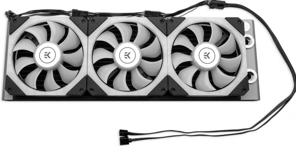 EK Water Blocks EK-Quantum Impulse 120 D-RGB - Ventilator