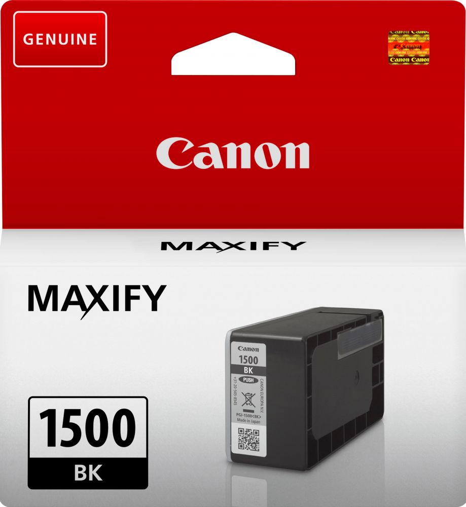 Canon PGI-1500 BK - 12.4 ml