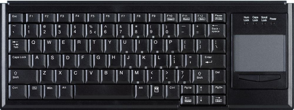 Cherry Active Key IndustrialKey AK-4400-G - Toetsenbord