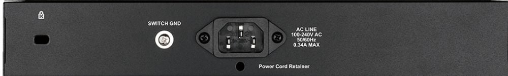 D-Link Web Smart DGS-1210-20 - Switch