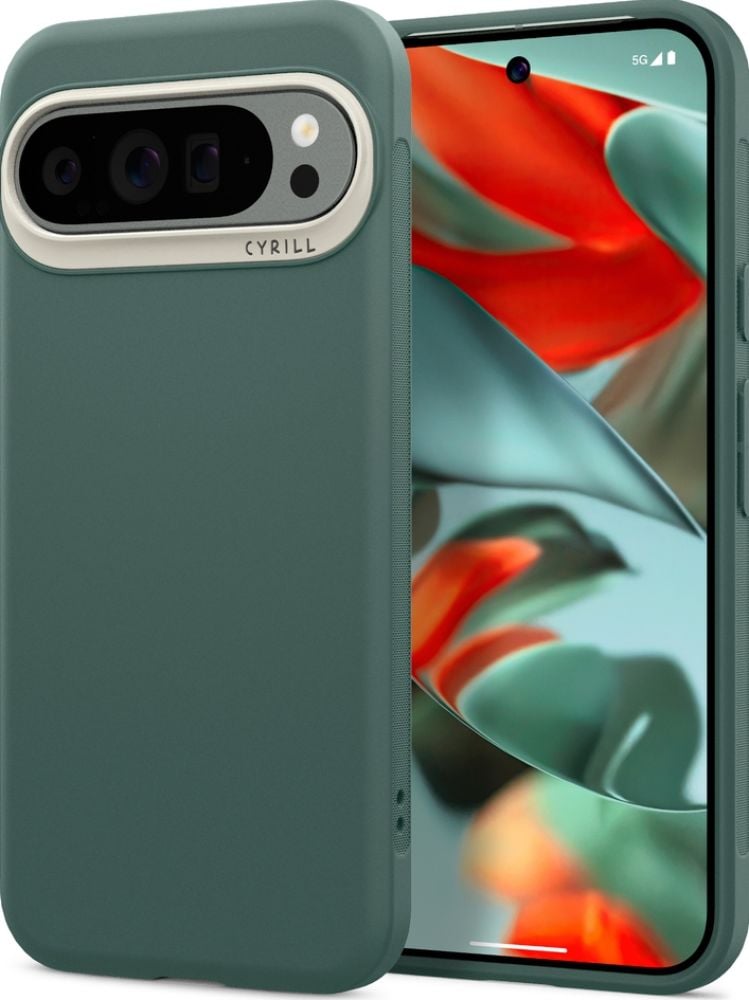 Spigen Ggle Pxl 6.7in 2024 UltraClr Kale