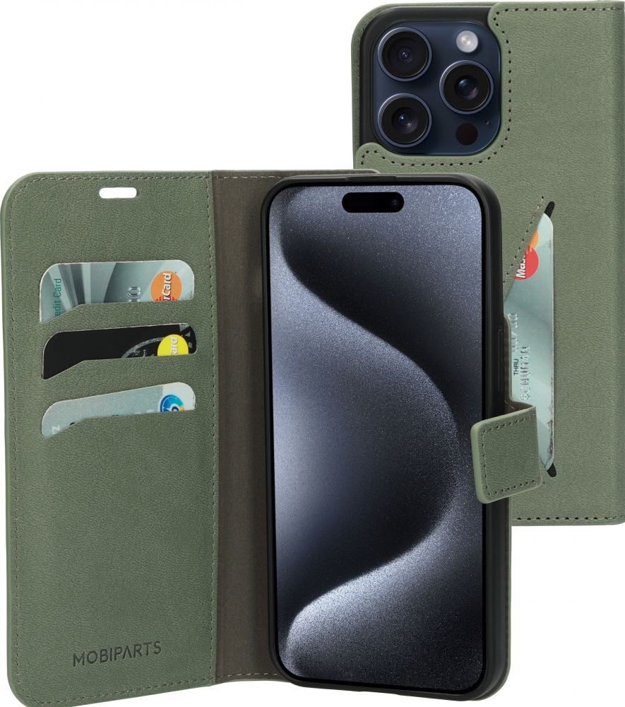 Kenmerken Classic Wallet case met extra opbergvak aan de achterkant Ontwerp: functioneel, uitstekende pasvorm en zeer slank Smart: smart ontwerp met