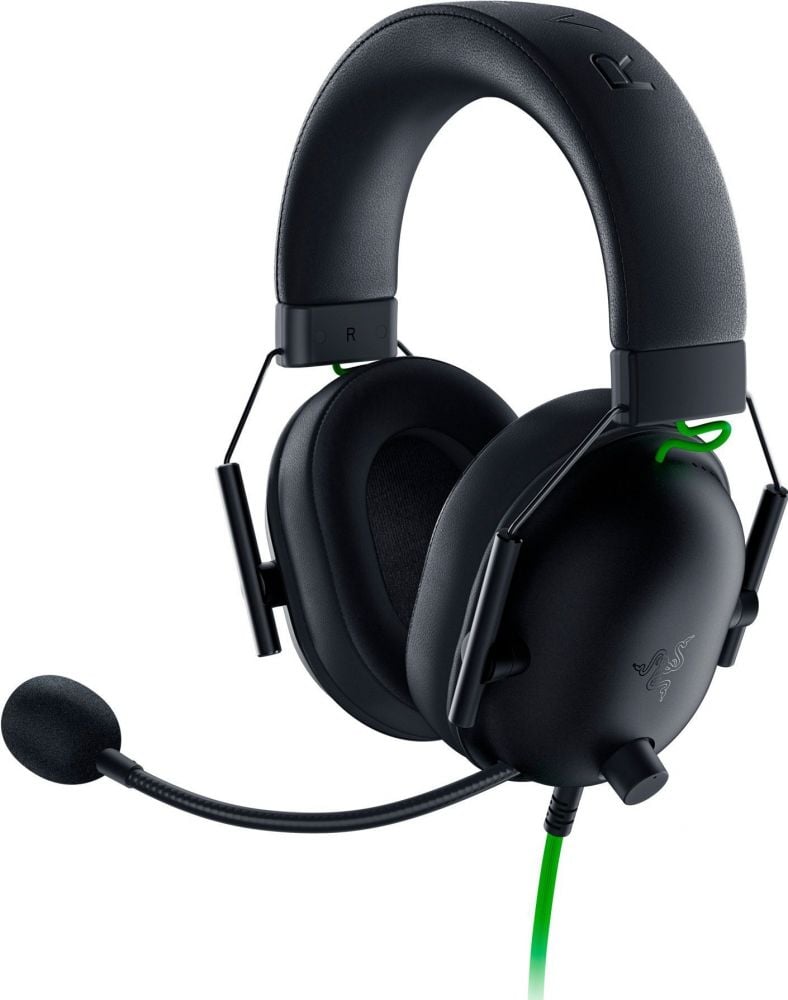 Razer Blackshark V2 X USB - Gaming headset