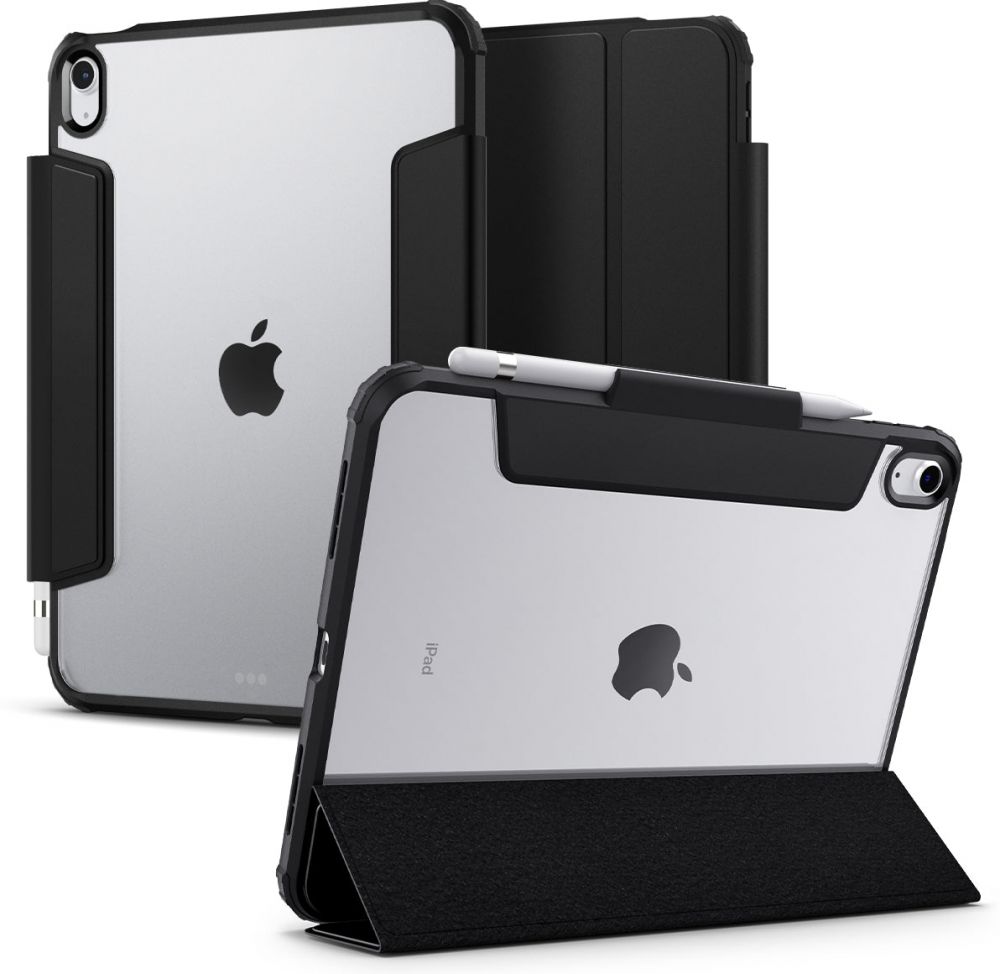 Spigen Ultra Hybrid Pro - Flip cover voor tablet
