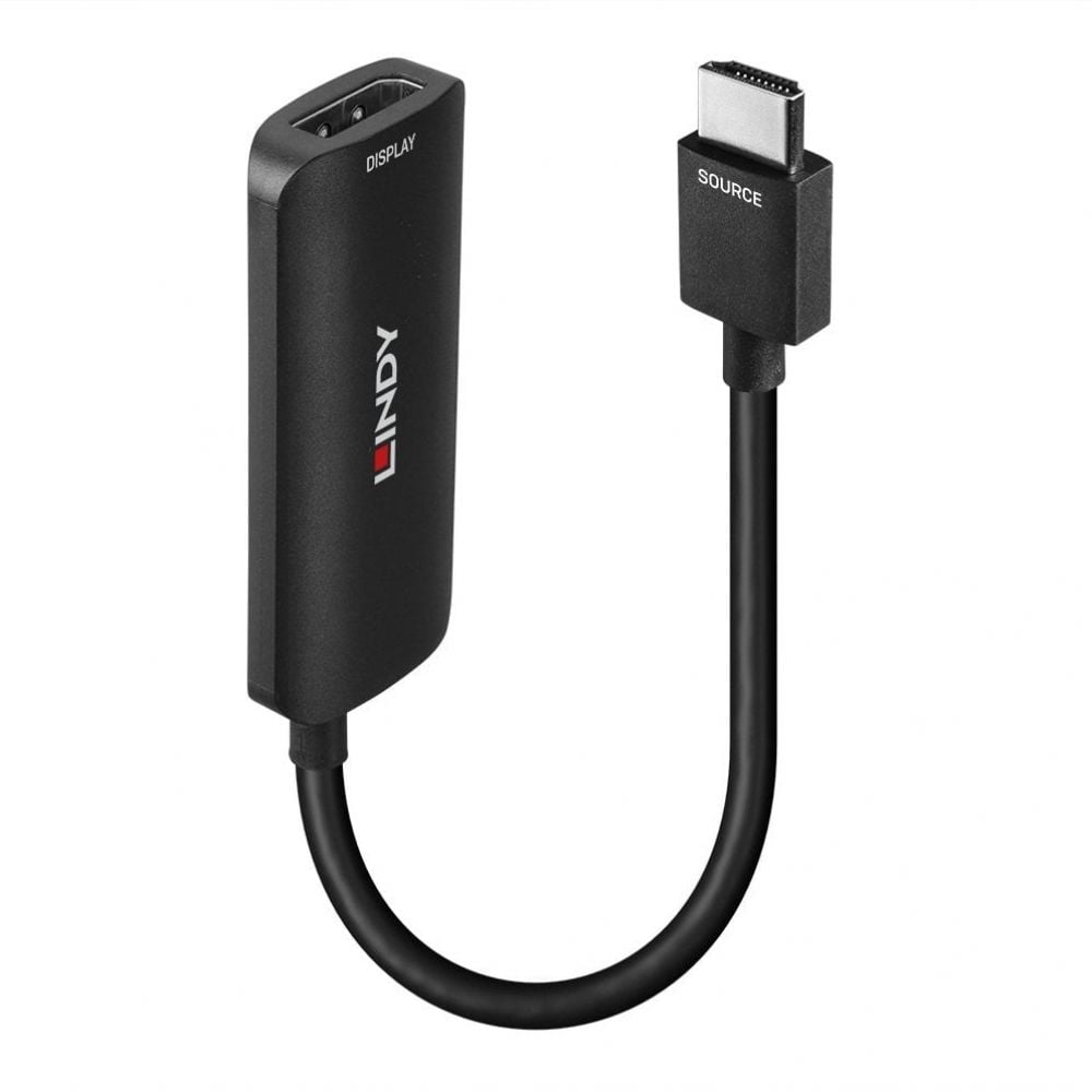 LINDY 38329 - HDMI 8K60 auf DisplayPort 1.4 Converter