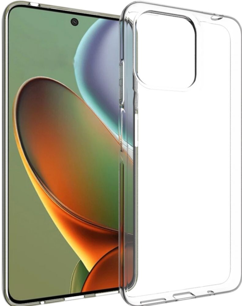 <p>De Accezz Clear Backcover is een perfect hoesje om het design van jouw smartphone niet te verbergen, maar wel te beschermen. Dit ultra transparante
