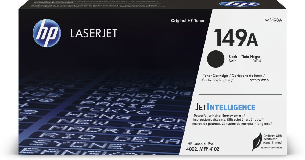 HP HP 149A - tonercartridge
