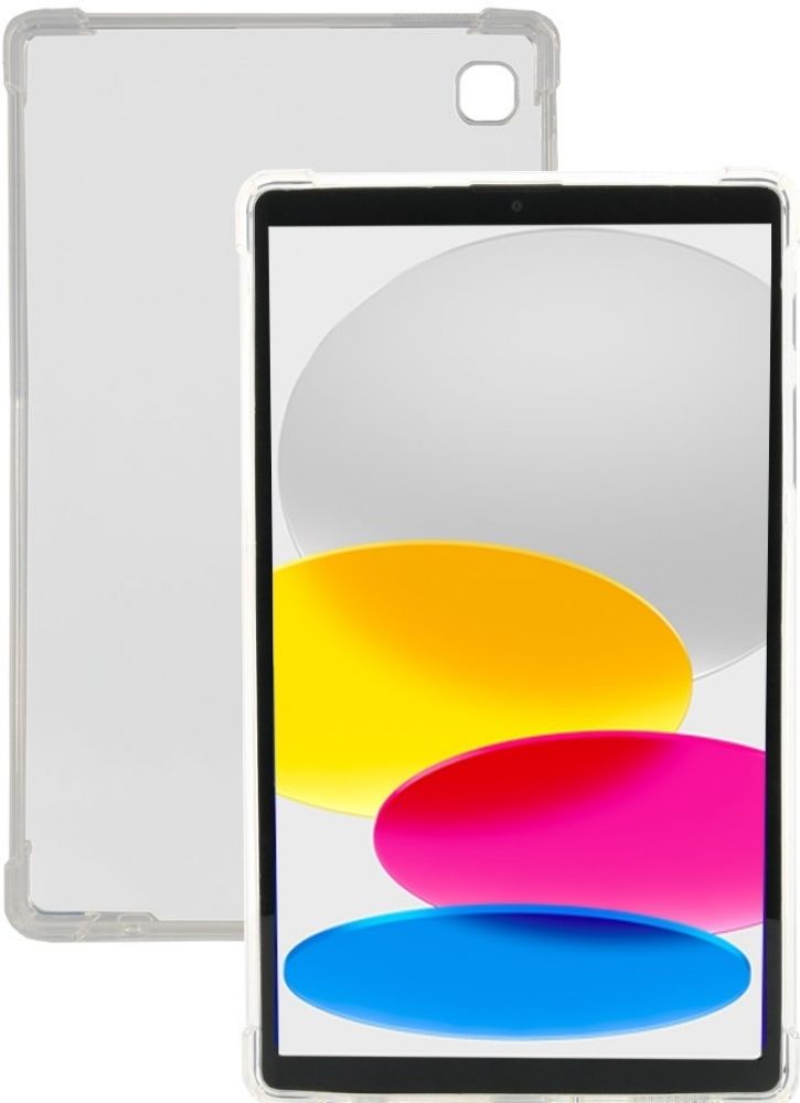 Mobilis R Series for iPad 10,9" 10th gen - Transparent
