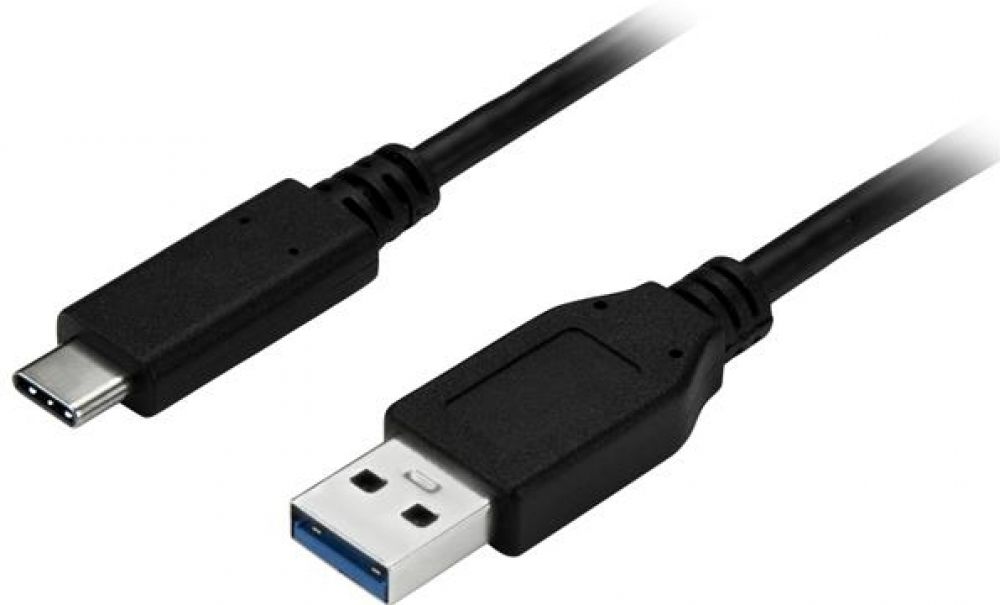 StarTech.com 1 m USB naar USB-C kabel - M/M