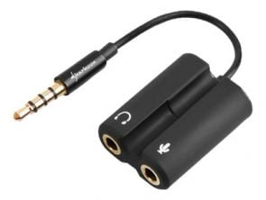 Sharkoon - Audio-adapter