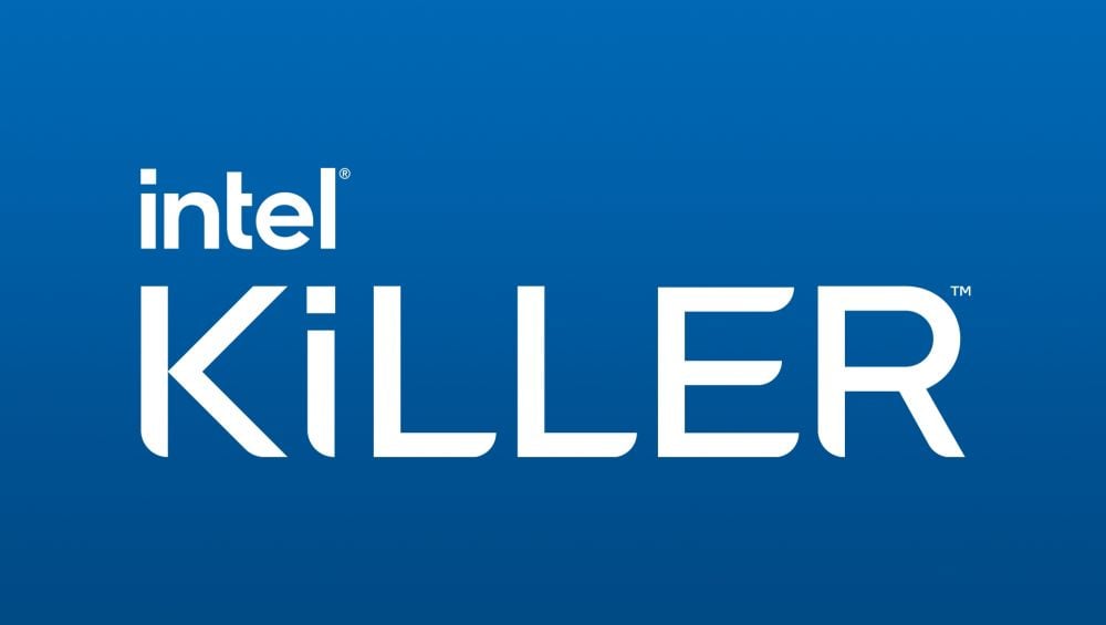 Intel Killer Wi-Fi 7 BE1750x - Netwerkadapter