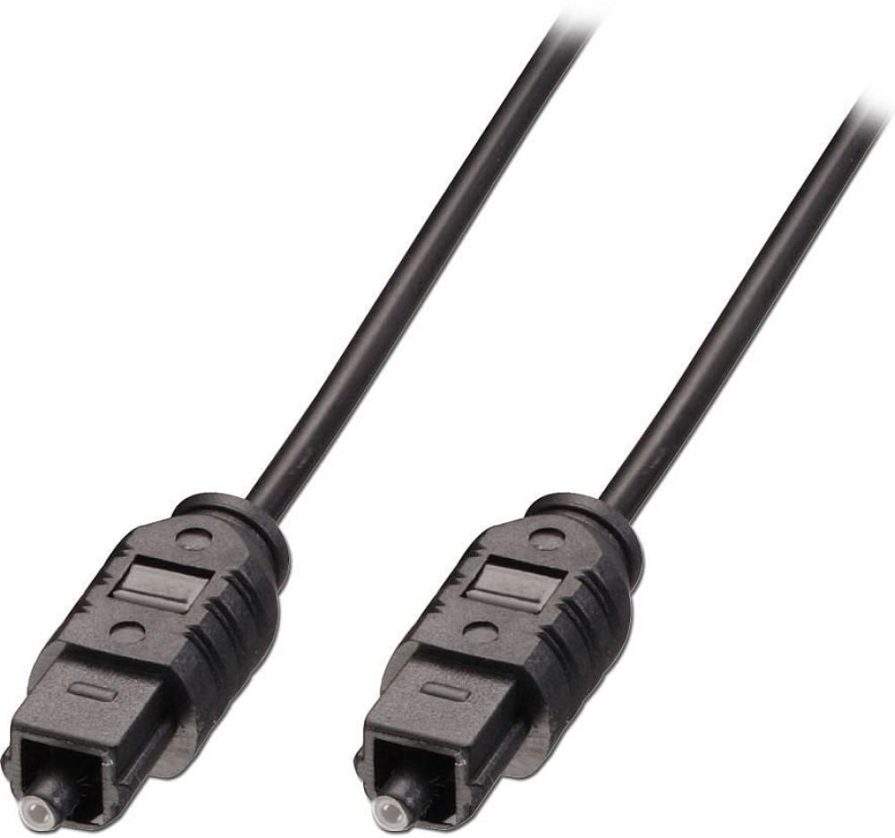 Lindy - Digitale audiokabel (optisch)