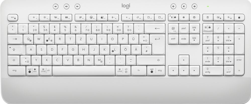 Logitech Signature K650 - Toetsenbord