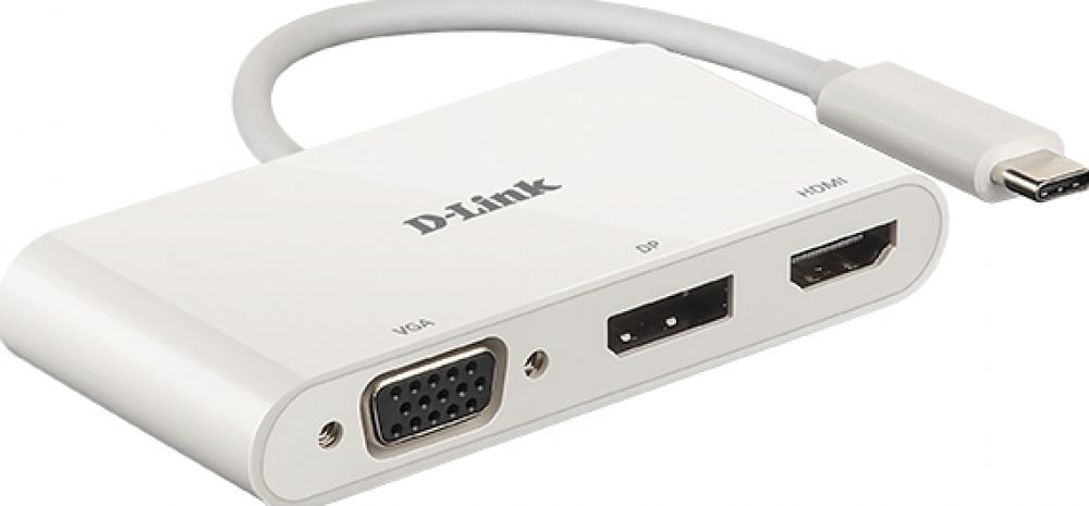 D-Link DUB-V310 - Videoadapter
