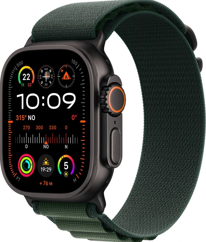 Apple Watch Ultra 2 - 49 mm