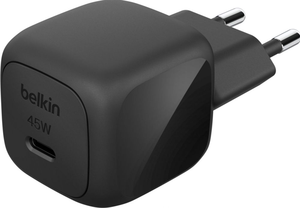 BELKIN 45W USB PD Wall Charger with PPS