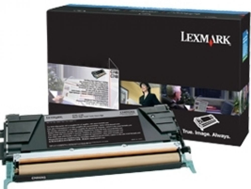 Lexmark - Zwart