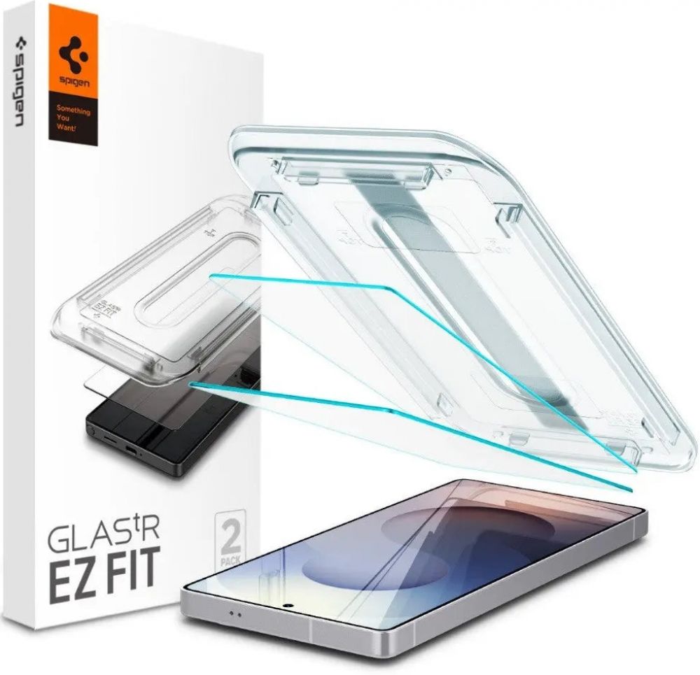 Spigen Gal S25 Ultra Glas.tR EZ Fit HD