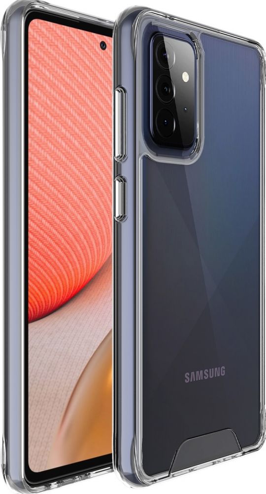Accezz Xtreme Impact Backcover Samsung Galaxy A72