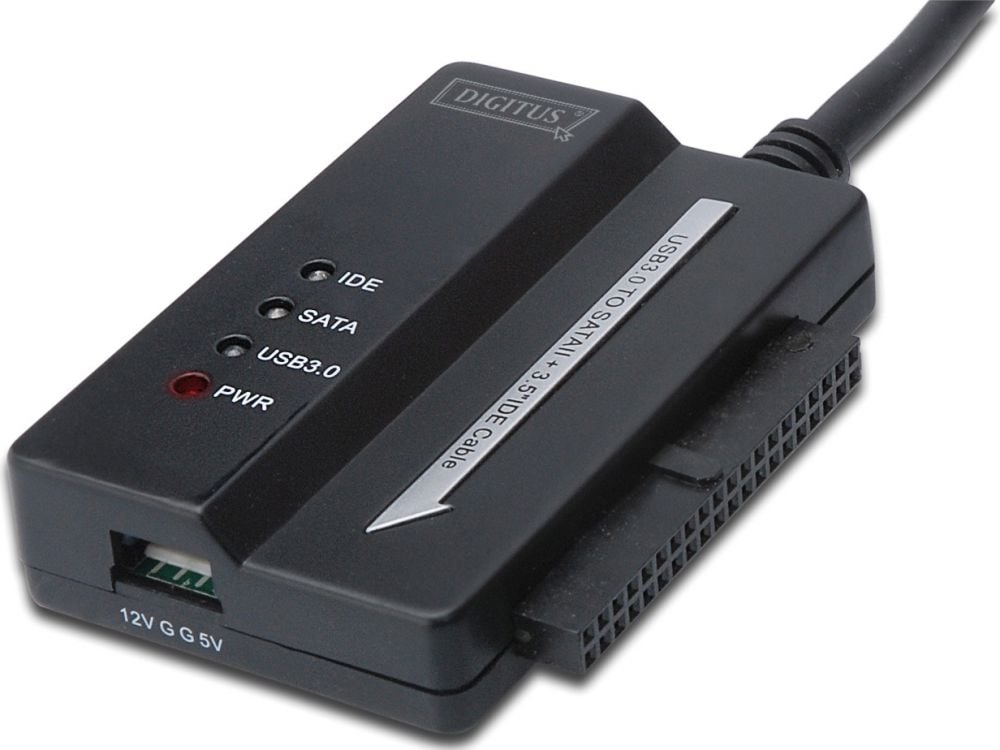 DIGITUS DA-70325 - Controller voor opslag