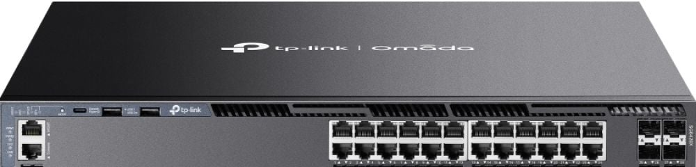 TP-Link Omada SG6428X V1 - Switch