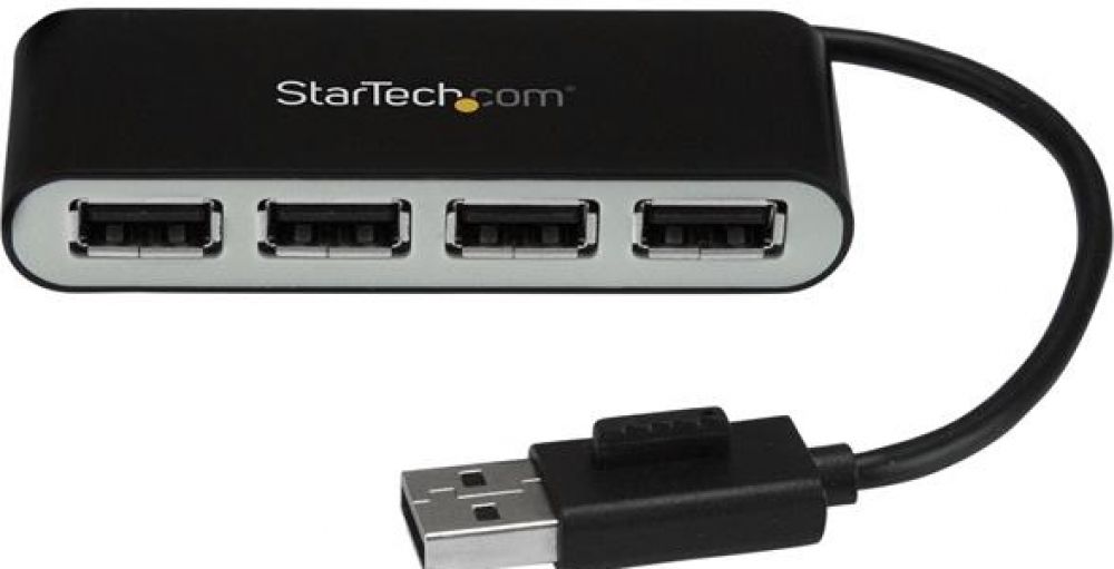 StarTech.com ST4200MINI2 - Hub