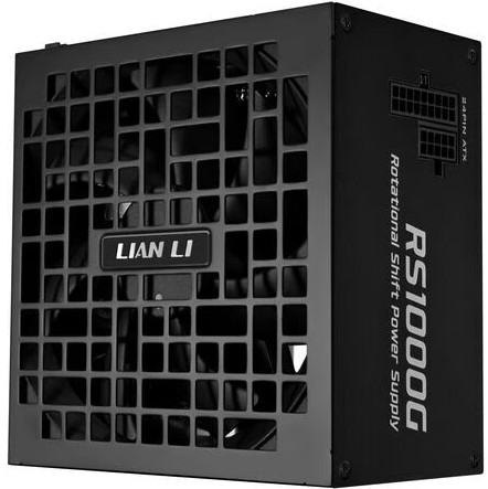 LIAN LI Lian Li Rotational Shift 1000G - Voeding
