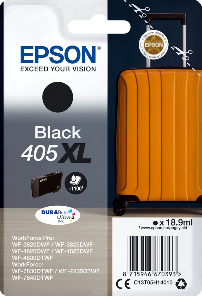Epson 405XL - 18.9 ml